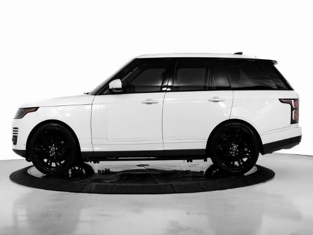 Photo 8 VIN: SALGV2RE9JA383287 - LAND ROVER RANGE ROVER 