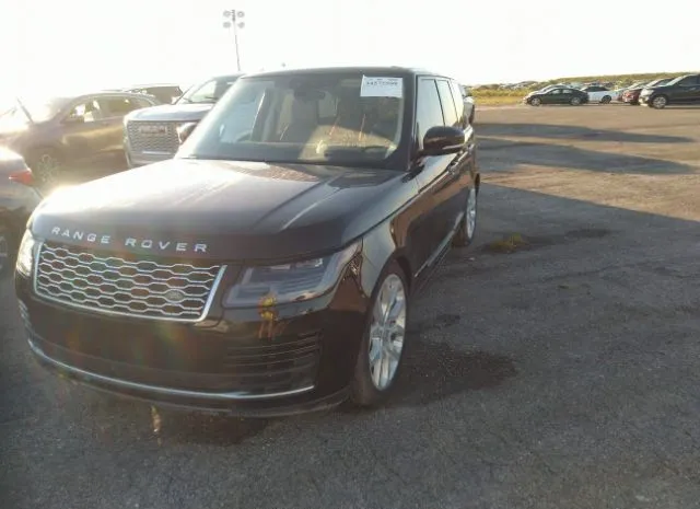 Photo 1 VIN: SALGV2RE9JA502911 - LAND ROVER RANGE ROVER 