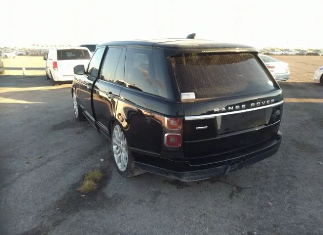 Photo 2 VIN: SALGV2RE9JA502911 - LAND ROVER RANGE ROVER 