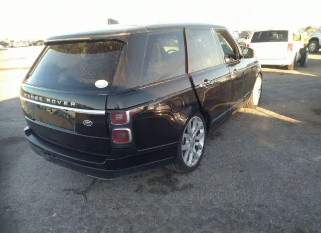 Photo 3 VIN: SALGV2RE9JA502911 - LAND ROVER RANGE ROVER 