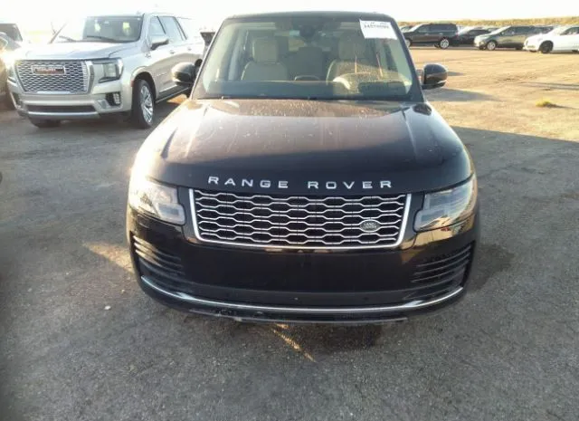 Photo 5 VIN: SALGV2RE9JA502911 - LAND ROVER RANGE ROVER 