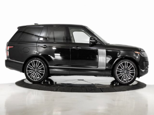 Photo 4 VIN: SALGV2SE3LA588455 - LAND ROVER RANGE ROVER 