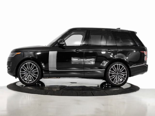 Photo 8 VIN: SALGV2SE3LA588455 - LAND ROVER RANGE ROVER 