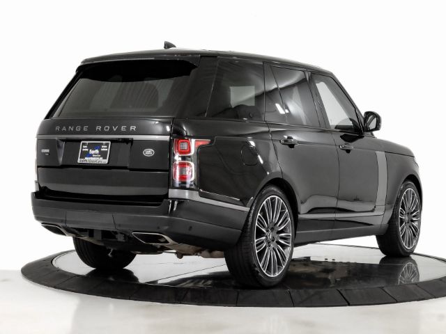 Photo 5 VIN: SALGV2SE3LA588455 - LAND ROVER RANGE ROVER 