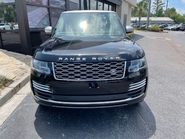 Photo 1 VIN: SALGV2SE4LA579408 - LAND ROVER RANGE ROVER 