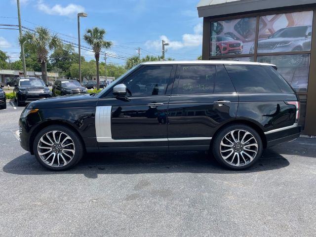 Photo 2 VIN: SALGV2SE4LA579408 - LAND ROVER RANGE ROVER 