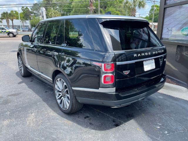 Photo 3 VIN: SALGV2SE4LA579408 - LAND ROVER RANGE ROVER 