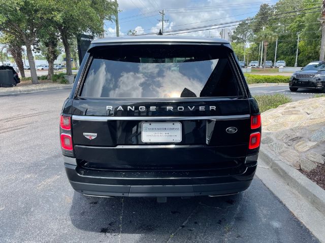 Photo 6 VIN: SALGV2SE4LA579408 - LAND ROVER RANGE ROVER 