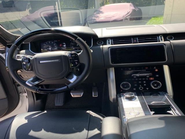 Photo 9 VIN: SALGV2SE5LA571267 - LAND ROVER RANGE ROVER 