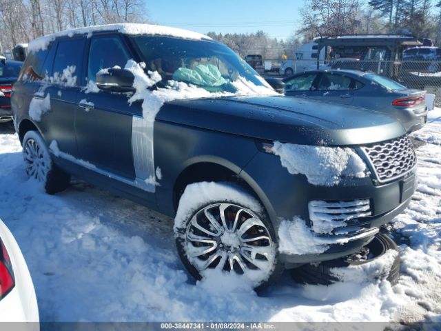 Photo 0 VIN: SALGV2SE5MA447176 - LAND ROVER RANGE ROVER 