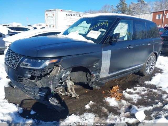 Photo 1 VIN: SALGV2SE5MA447176 - LAND ROVER RANGE ROVER 