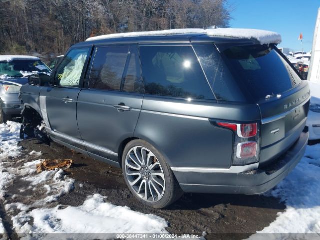 Photo 2 VIN: SALGV2SE5MA447176 - LAND ROVER RANGE ROVER 