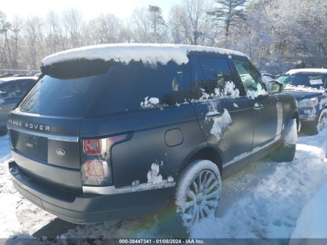 Photo 3 VIN: SALGV2SE5MA447176 - LAND ROVER RANGE ROVER 