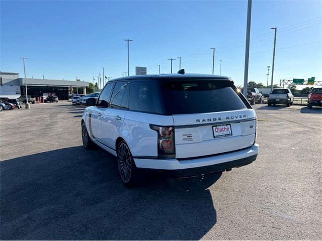 Photo 5 VIN: SALGV2SE7LA405879 - LAND ROVER RANGE ROVER 