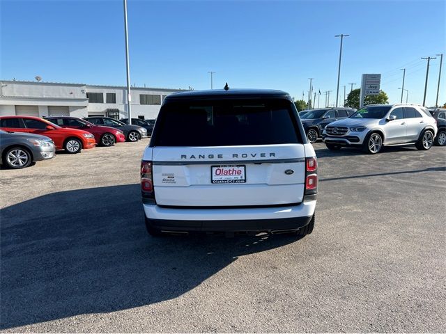 Photo 6 VIN: SALGV2SE7LA405879 - LAND ROVER RANGE ROVER 