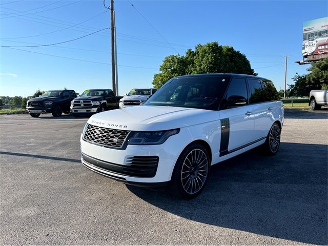 Photo 3 VIN: SALGV2SE7LA405879 - LAND ROVER RANGE ROVER 