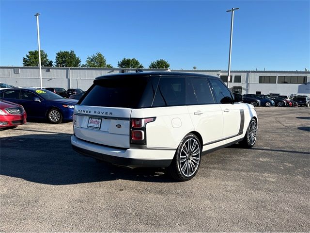 Photo 8 VIN: SALGV2SE7LA405879 - LAND ROVER RANGE ROVER 