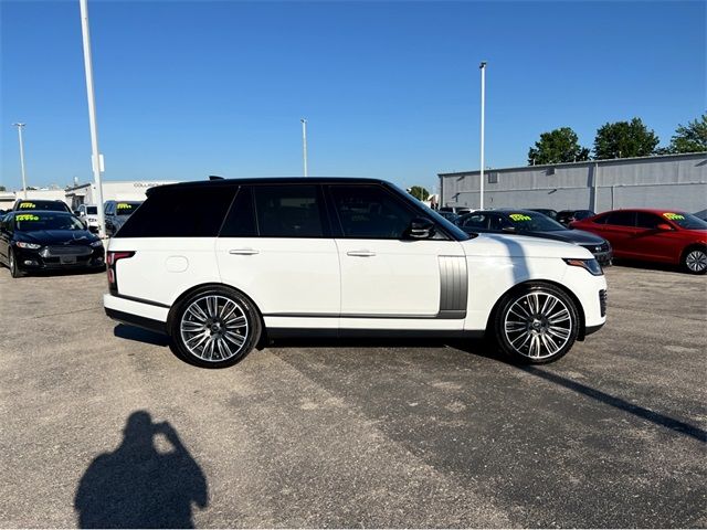 Photo 9 VIN: SALGV2SE7LA405879 - LAND ROVER RANGE ROVER 