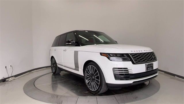 Photo 2 VIN: SALGV2SE9LA578674 - LAND ROVER RANGE ROVER 