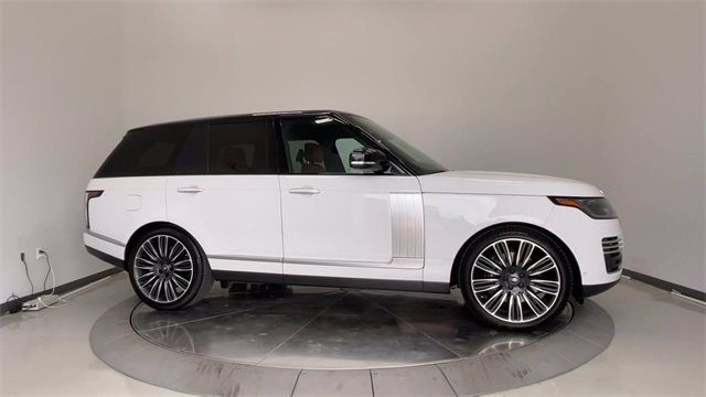 Photo 1 VIN: SALGV2SE9LA578674 - LAND-ROVER RANGE ROVER 