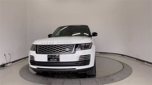 Photo 3 VIN: SALGV2SE9LA578674 - LAND-ROVER RANGE ROVER 