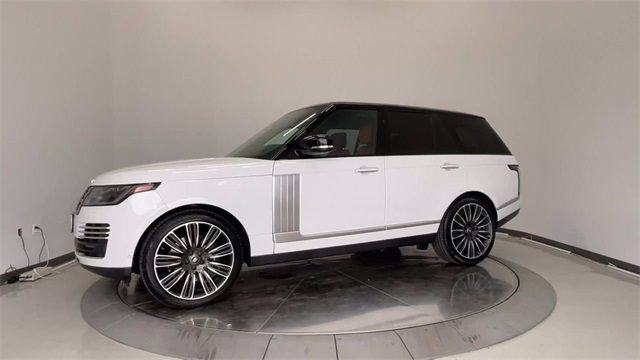 Photo 4 VIN: SALGV2SE9LA578674 - LAND-ROVER RANGE ROVER 