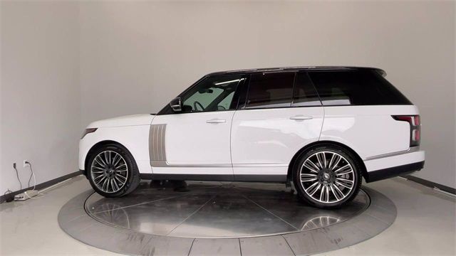 Photo 5 VIN: SALGV2SE9LA578674 - LAND-ROVER RANGE ROVER 