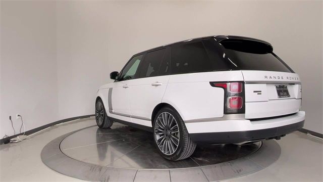 Photo 6 VIN: SALGV2SE9LA578674 - LAND-ROVER RANGE ROVER 