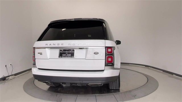 Photo 7 VIN: SALGV2SE9LA578674 - LAND-ROVER RANGE ROVER 