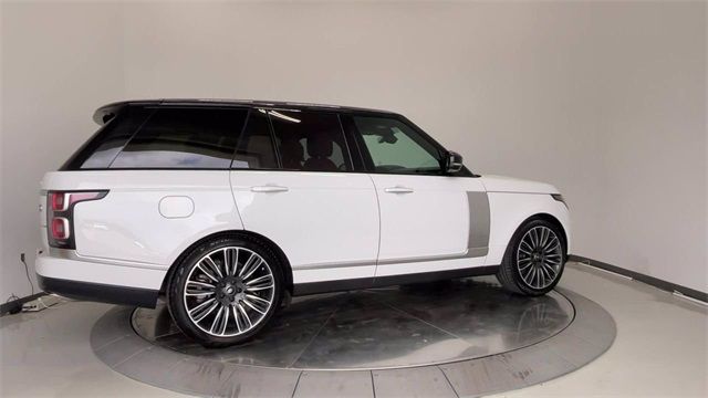 Photo 8 VIN: SALGV2SE9LA578674 - LAND-ROVER RANGE ROVER 