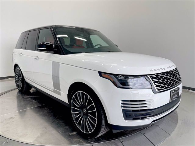 Photo 0 VIN: SALGV2SE9LA578674 - LAND ROVER RANGE ROVER 