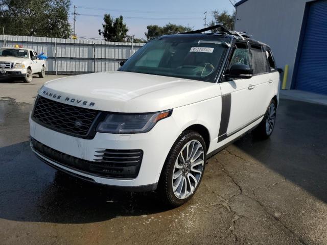 Photo 1 VIN: SALGV2SEXMA425691 - LAND ROVER RANGE ROVE 