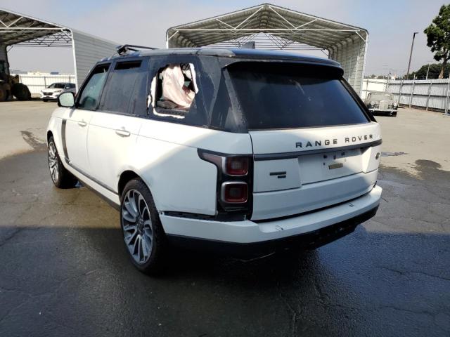 Photo 2 VIN: SALGV2SEXMA425691 - LAND ROVER RANGE ROVE 