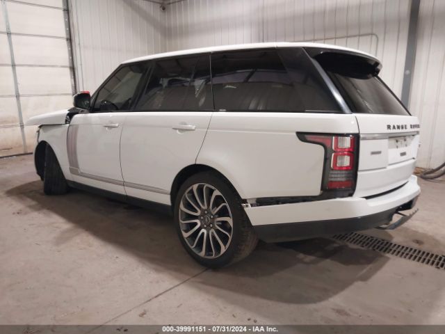 Photo 2 VIN: SALGV2TF0FA214414 - LAND ROVER RANGE ROVER 