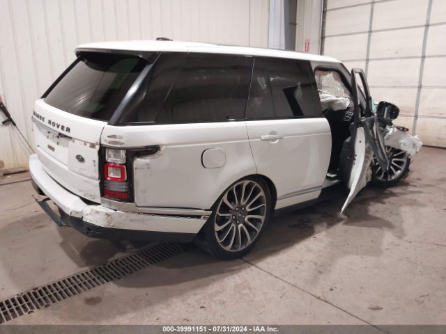 Photo 3 VIN: SALGV2TF0FA214414 - LAND ROVER RANGE ROVER 