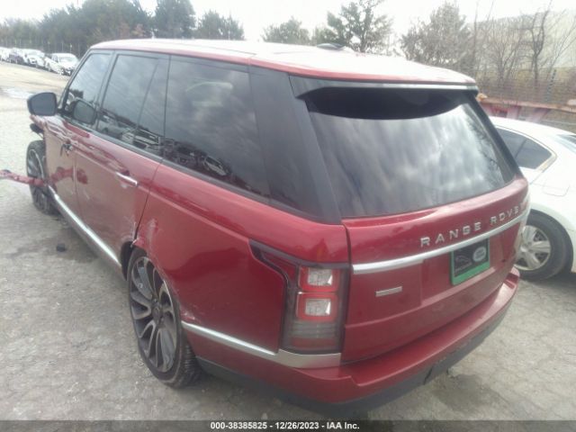 Photo 2 VIN: SALGV2TF4FA212620 - LAND ROVER RANGE ROVER 