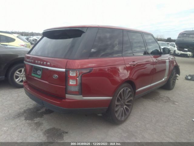 Photo 3 VIN: SALGV2TF4FA212620 - LAND ROVER RANGE ROVER 