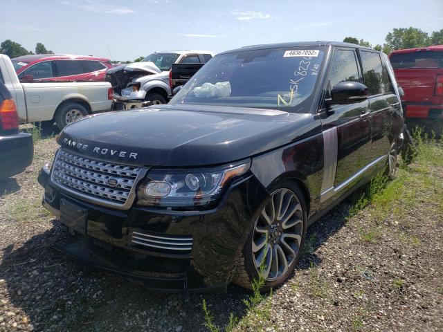 Photo 1 VIN: SALGV2TF6FA238314 - LAND ROVER RANGE ROVE 