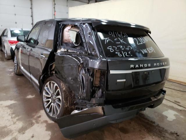 Photo 2 VIN: SALGV2TF6FA238314 - LAND ROVER RANGE ROVE 