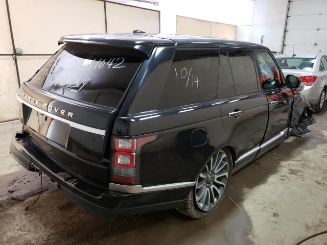 Photo 3 VIN: SALGV2TF6FA238314 - LAND ROVER RANGE ROVE 