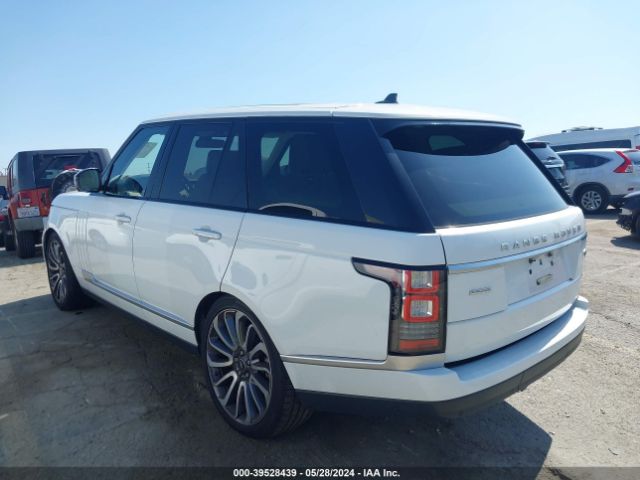 Photo 2 VIN: SALGV2TF7FA234238 - LAND ROVER RANGE ROVER 