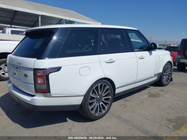 Photo 3 VIN: SALGV2TF7FA234238 - LAND ROVER RANGE ROVER 