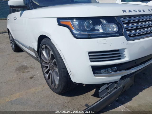 Photo 5 VIN: SALGV2TF7FA234238 - LAND ROVER RANGE ROVER 