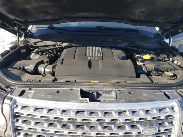 Photo 11 VIN: SALGV2TF8EA172282 - LAND ROVER RANGE ROVE 