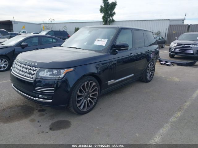 Photo 1 VIN: SALGV2TF8FA229243 - LAND ROVER RANGE ROVER 