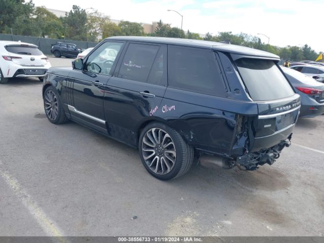 Photo 2 VIN: SALGV2TF8FA229243 - LAND ROVER RANGE ROVER 