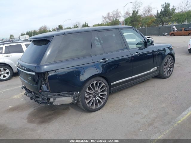 Photo 3 VIN: SALGV2TF8FA229243 - LAND ROVER RANGE ROVER 