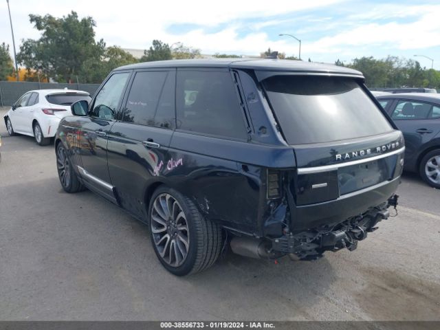 Photo 5 VIN: SALGV2TF8FA229243 - LAND ROVER RANGE ROVER 