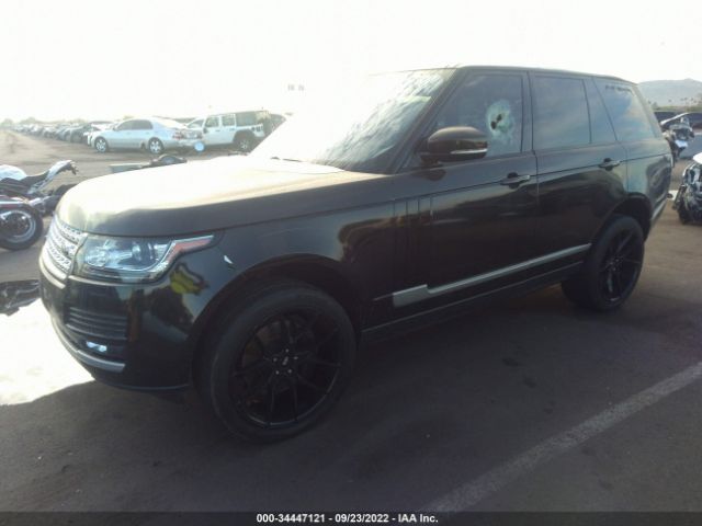 Photo 1 VIN: SALGV2TFXFA213934 - LAND ROVER RANGE ROVER 