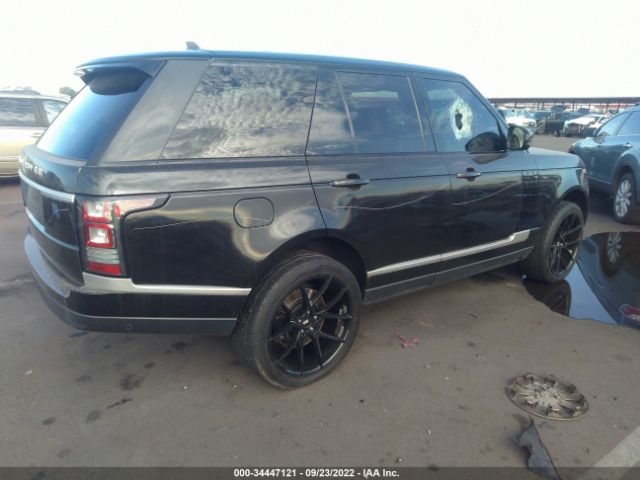 Photo 3 VIN: SALGV2TFXFA213934 - LAND ROVER RANGE ROVER 